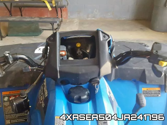 4XASEA504JA241796 фото 9