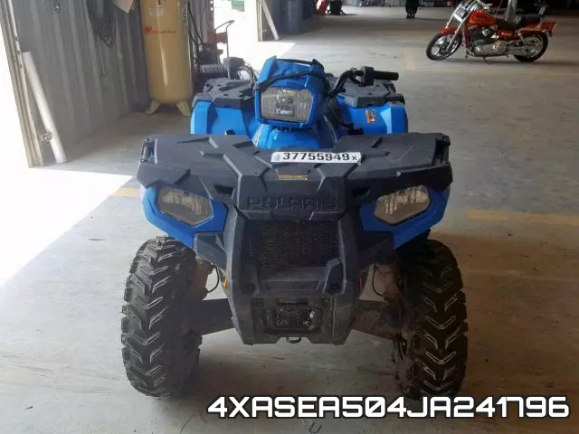 4XASEA504JA241796 фото 10