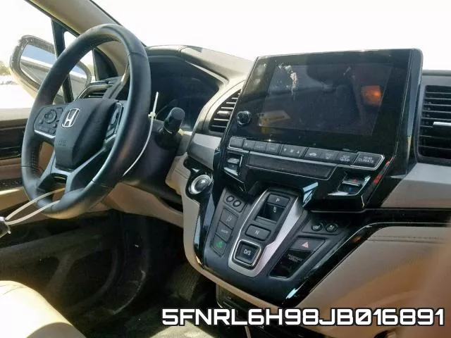 5FNRL6H98JB016891 фото 10