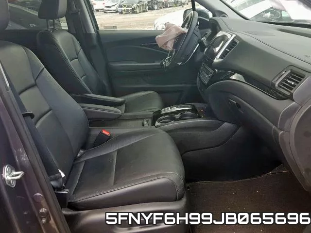 5FNYF6H99JB065696 фото 6