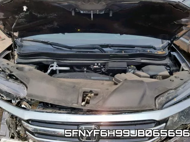 5FNYF6H99JB065696 фото 8