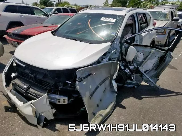 5J6RW1H91JL014143 фото 3