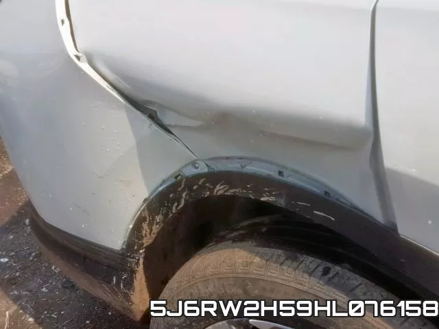 5J6RW2H59HL076158 фото 10