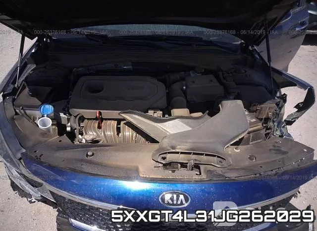 5XXGT4L31JG262029 фото 2