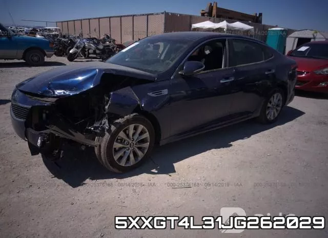 5XXGT4L31JG262029 фото 3