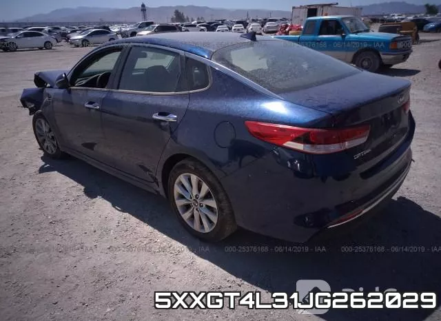 5XXGT4L31JG262029 фото 4