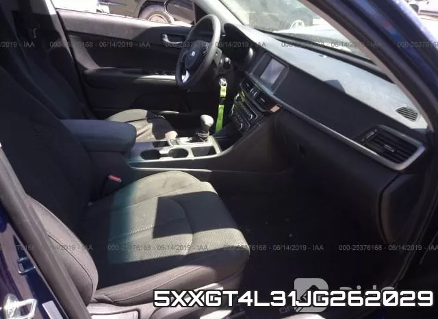 5XXGT4L31JG262029 фото 6