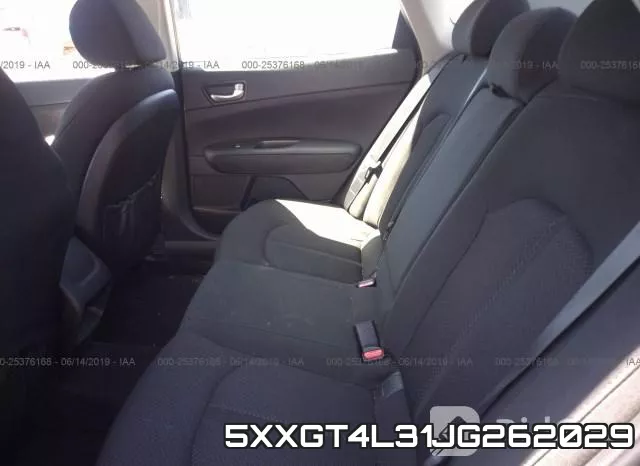 5XXGT4L31JG262029 фото 9