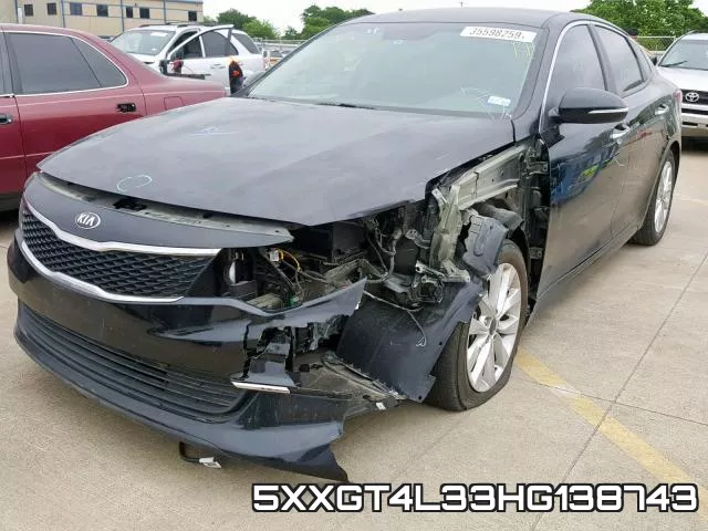 5XXGT4L33HG138743 фото 3