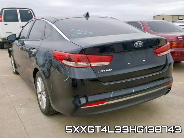 5XXGT4L33HG138743 фото 4