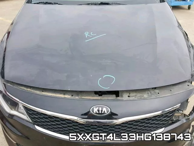 5XXGT4L33HG138743 фото 8