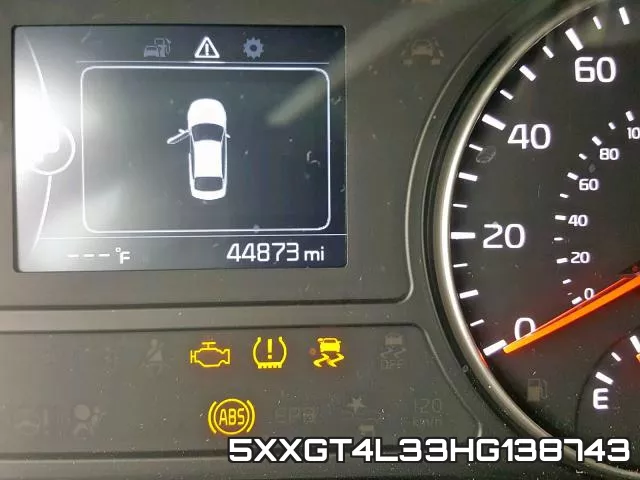 5XXGT4L33HG138743 фото 9