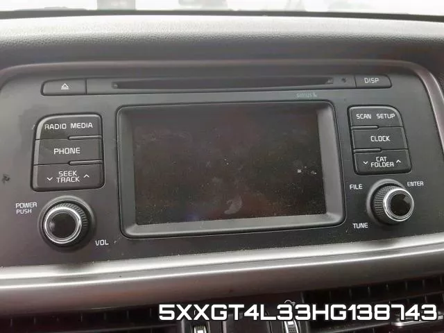 5XXGT4L33HG138743 фото 10