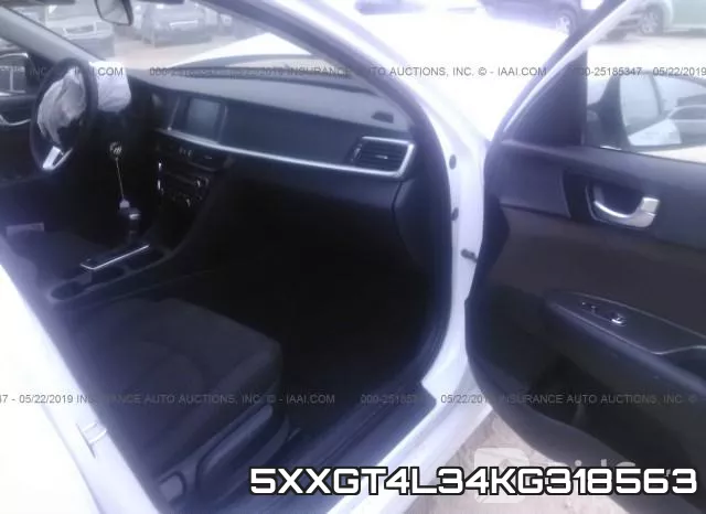 5XXGT4L34KG318563 фото 6