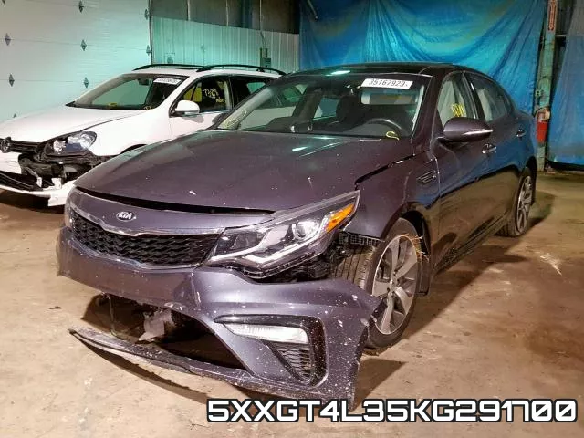 5XXGT4L35KG291700 фото 3