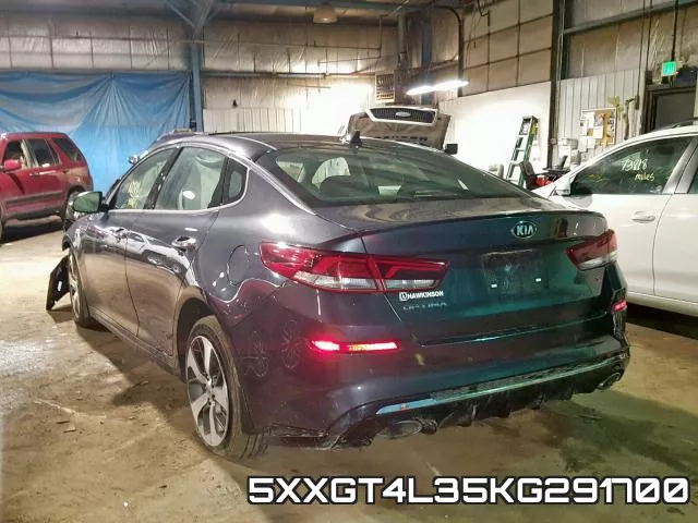 5XXGT4L35KG291700 фото 4