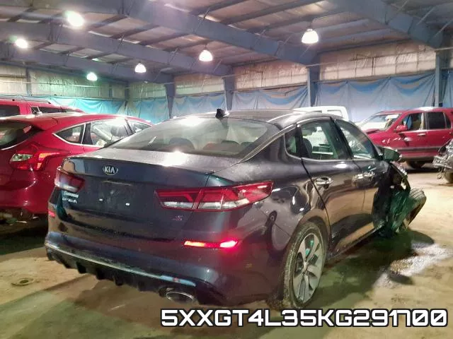 5XXGT4L35KG291700 фото 5