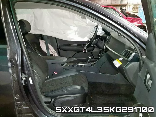 5XXGT4L35KG291700 фото 6