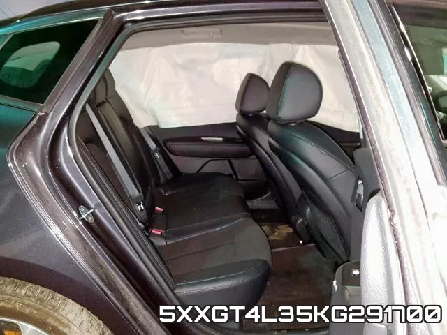 5XXGT4L35KG291700 фото 7