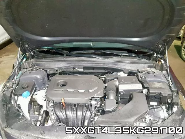 5XXGT4L35KG291700 фото 8
