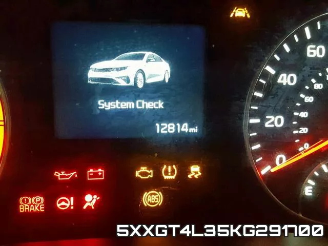 5XXGT4L35KG291700 фото 9