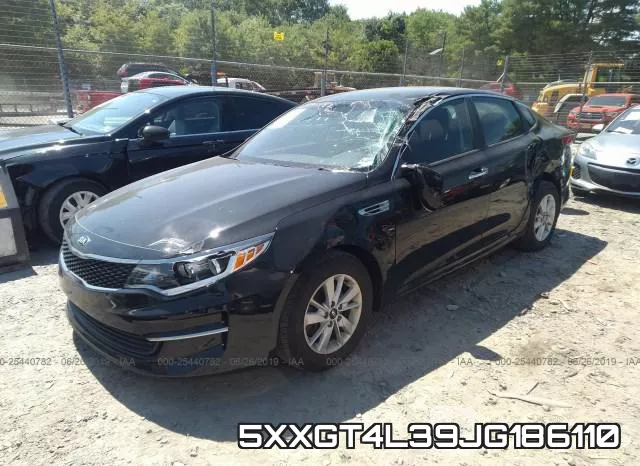 5XXGT4L39JG186110 фото 3