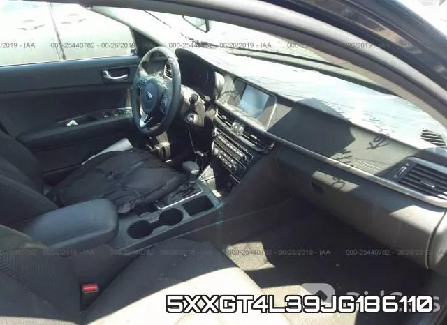 5XXGT4L39JG186110 фото 6