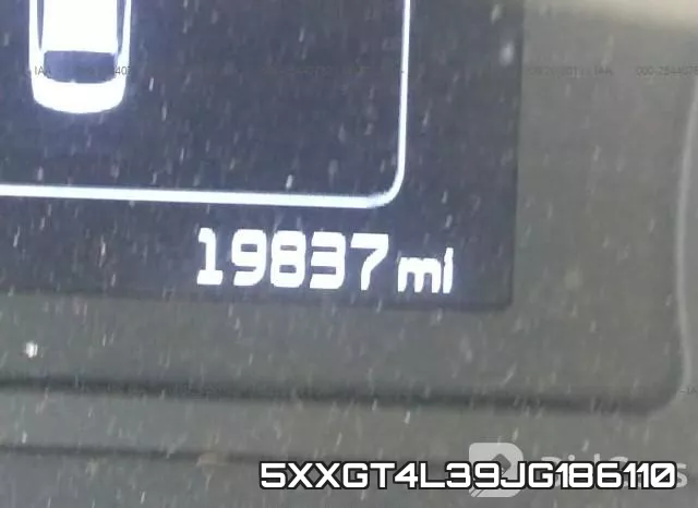 5XXGT4L39JG186110 фото 8