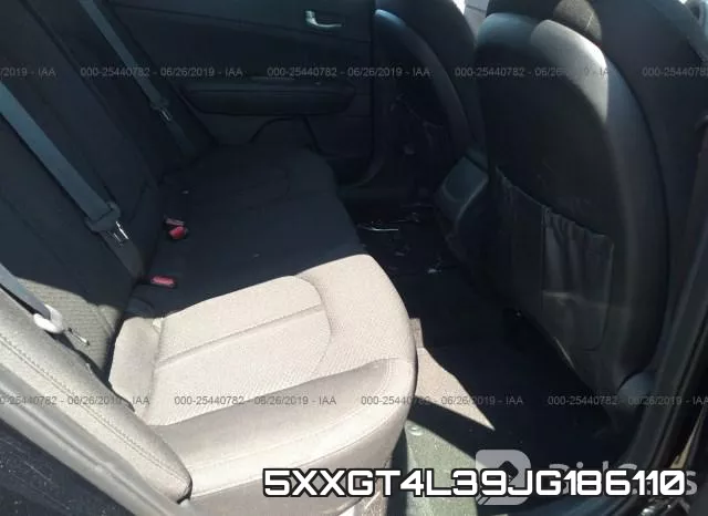 5XXGT4L39JG186110 фото 9