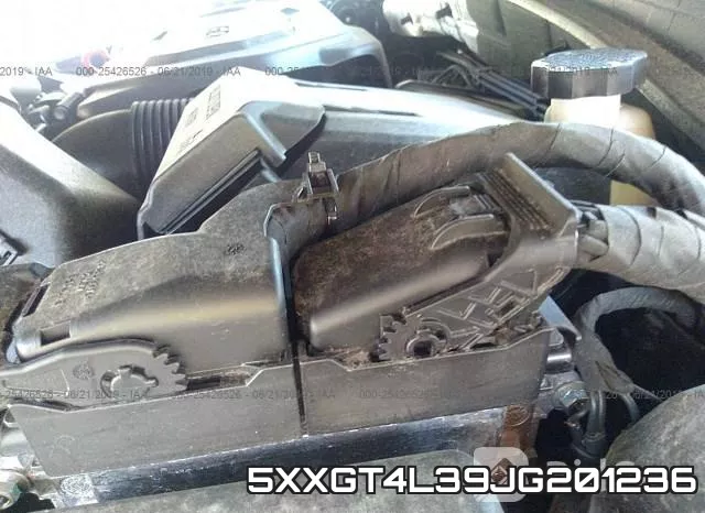 5XXGT4L39JG201236 фото 2