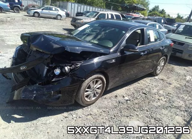 5XXGT4L39JG201236 фото 3