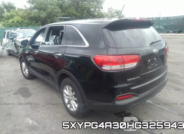 5XYPG4A30HG325943 фото 4