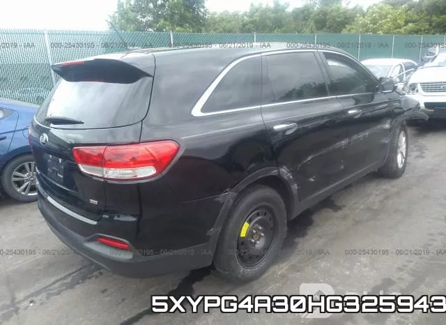 5XYPG4A30HG325943 фото 5