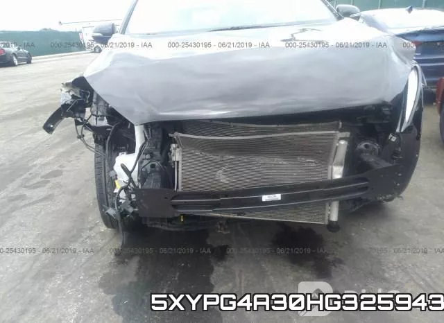 5XYPG4A30HG325943 фото 7