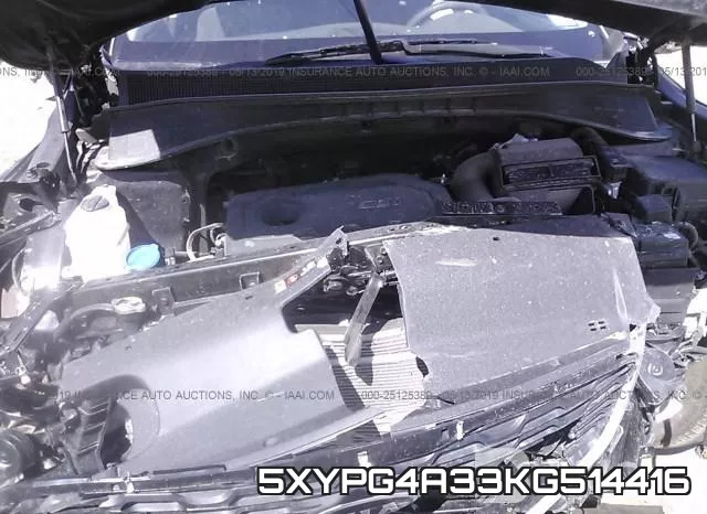 5XYPG4A33KG514416 фото 2