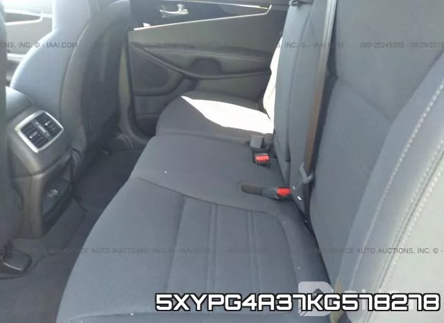 5XYPG4A37KG578278 фото 9