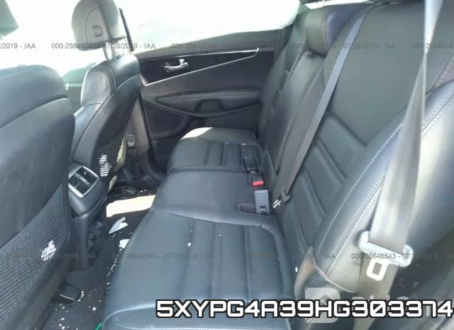5XYPG4A39HG303374 фото 9