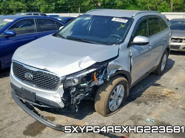 5XYPG4A5XHG223681 фото 3