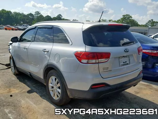 5XYPG4A5XHG223681 фото 4