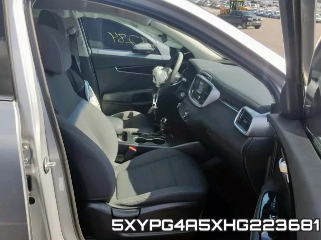5XYPG4A5XHG223681 фото 6