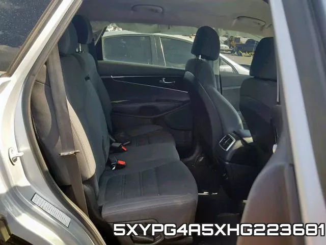 5XYPG4A5XHG223681 фото 7