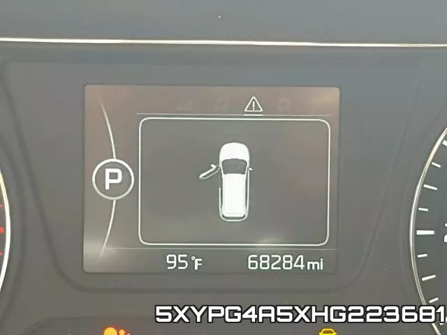 5XYPG4A5XHG223681 фото 9