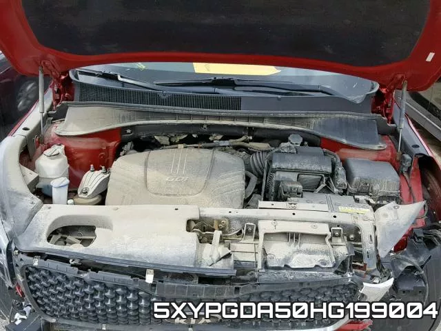 5XYPGDA50HG199004 фото 8