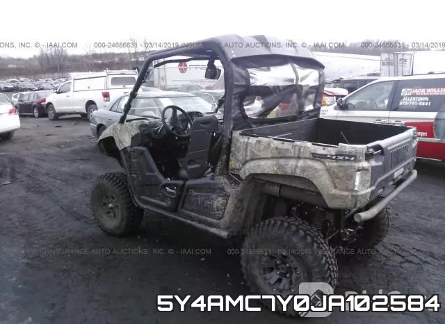 5Y4AMC7Y0JA102584 фото 4