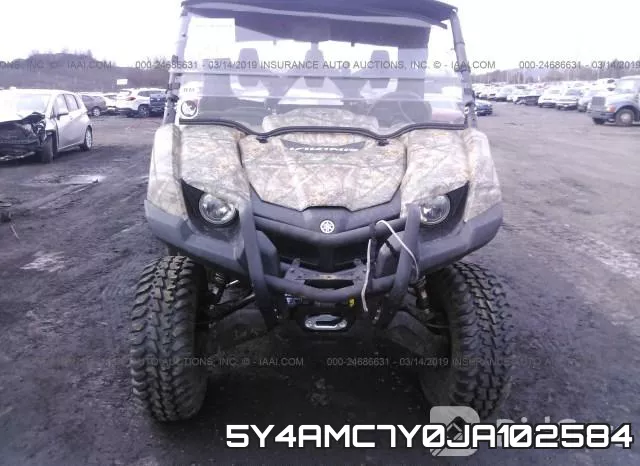 5Y4AMC7Y0JA102584 фото 6