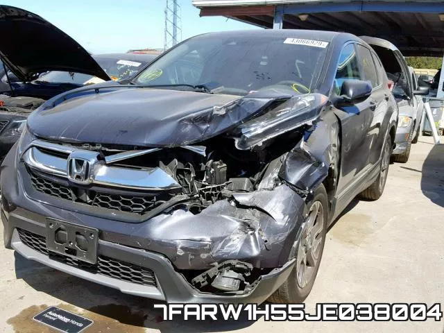 7FARW1H55JE038004 фото 3