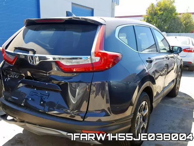 7FARW1H55JE038004 фото 5