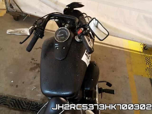 JH2RC5373HK700302 фото 6