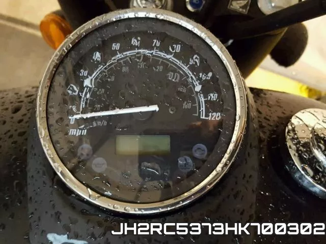 JH2RC5373HK700302 фото 9