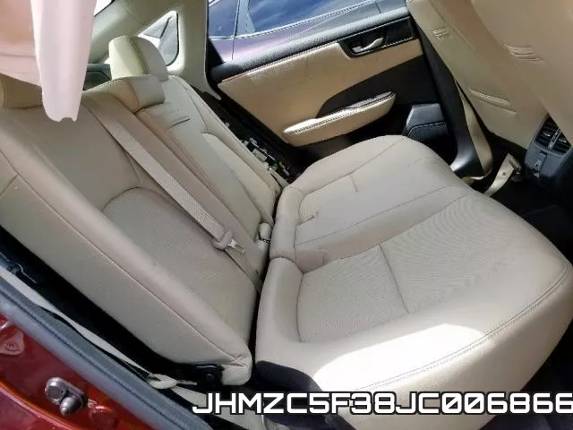 JHMZC5F38JC006866 фото 7
